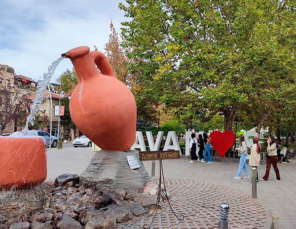 Avanos Pottery