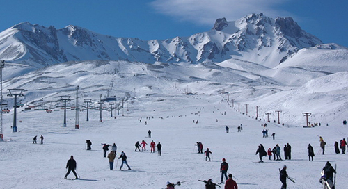 Erciyes Ski Resort