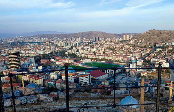 Places to Visit in Nevsehir Touristic