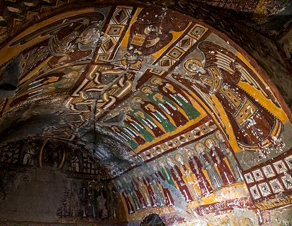 Serpentine Church Aksaray