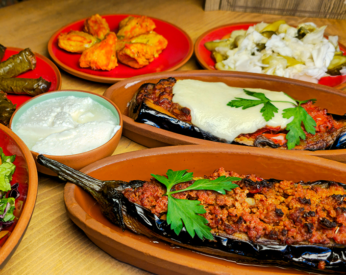 What to Eat in Cappadocia