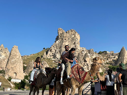 Cappadocia Camel Tour