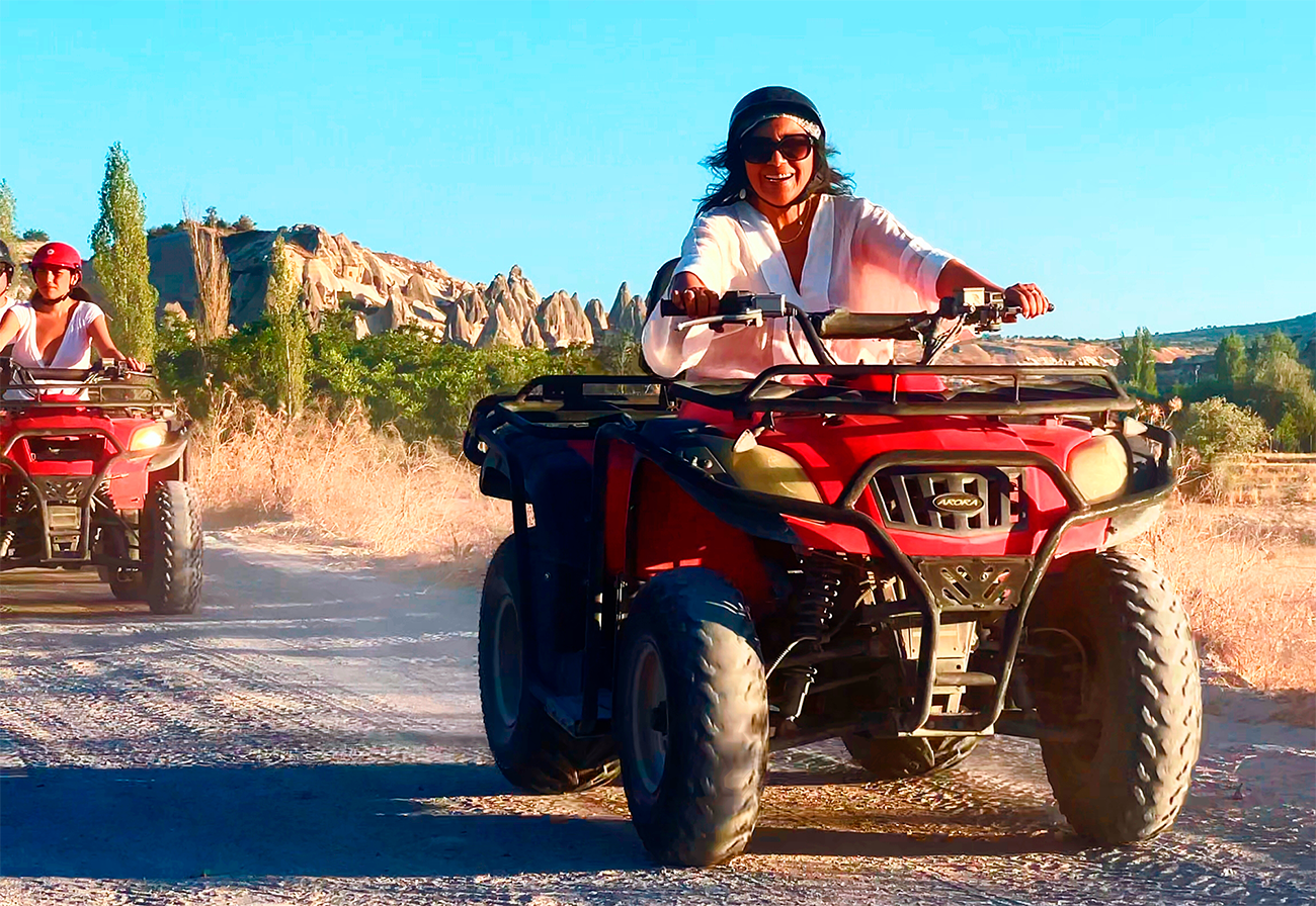 Quad Bike Atv Tour
