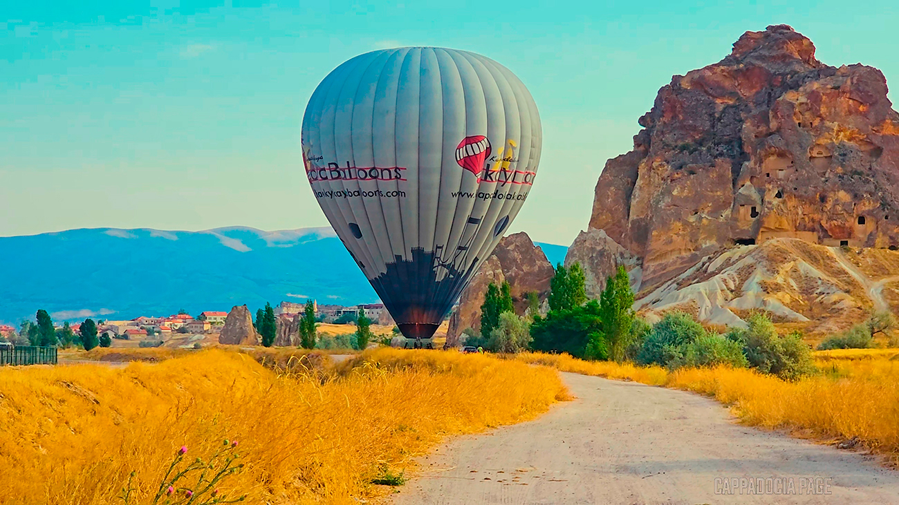 Cappadocia Balloon Tour