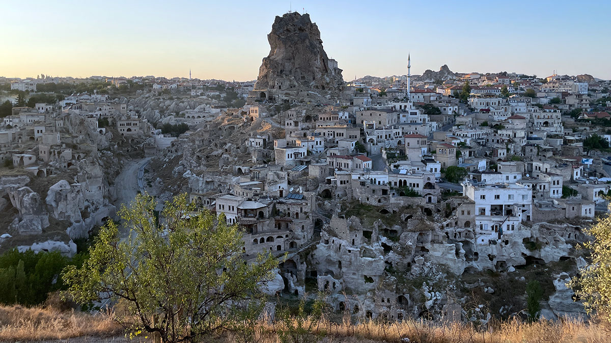 Cappadocia