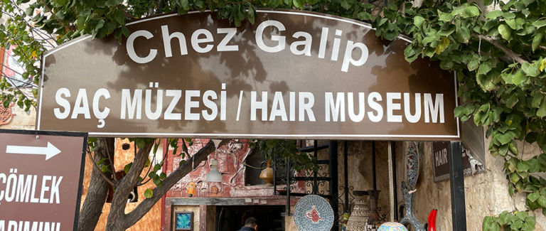 Avanos Hair Museum Chez Galip - Cappadocia Page