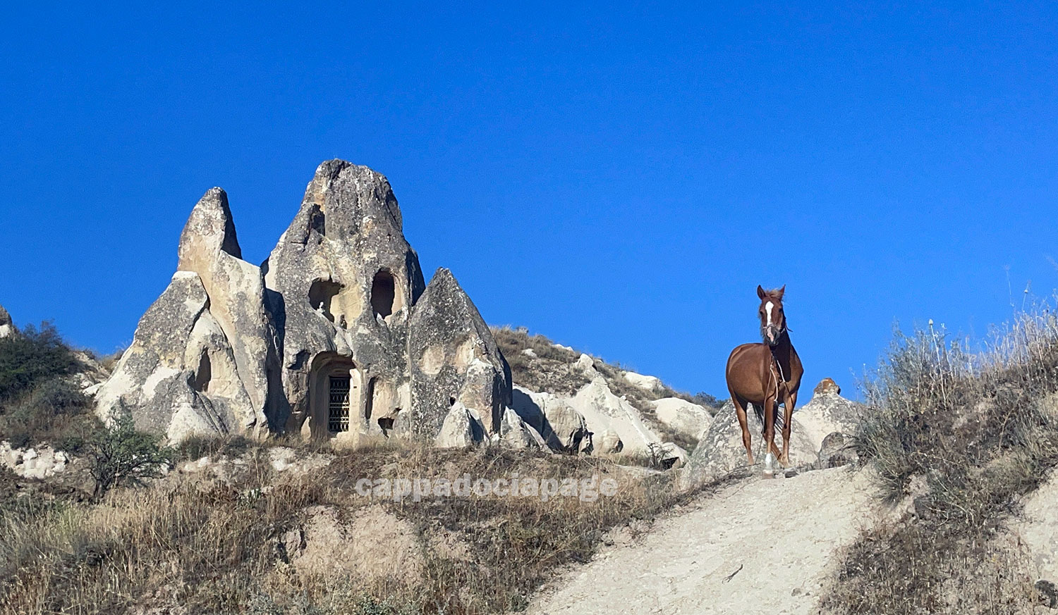 Cappadocia Churches