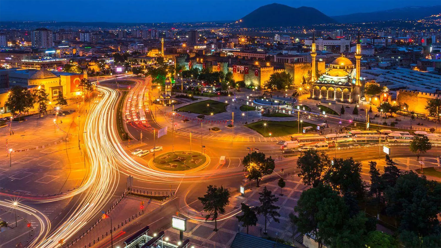 Kayseri info
