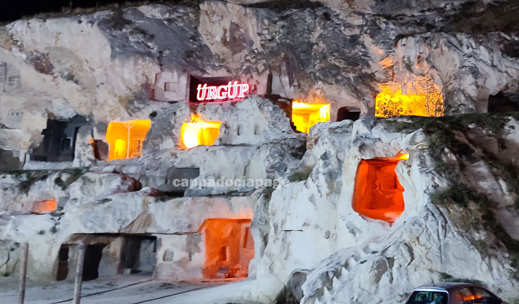 Urgup Nevsehir