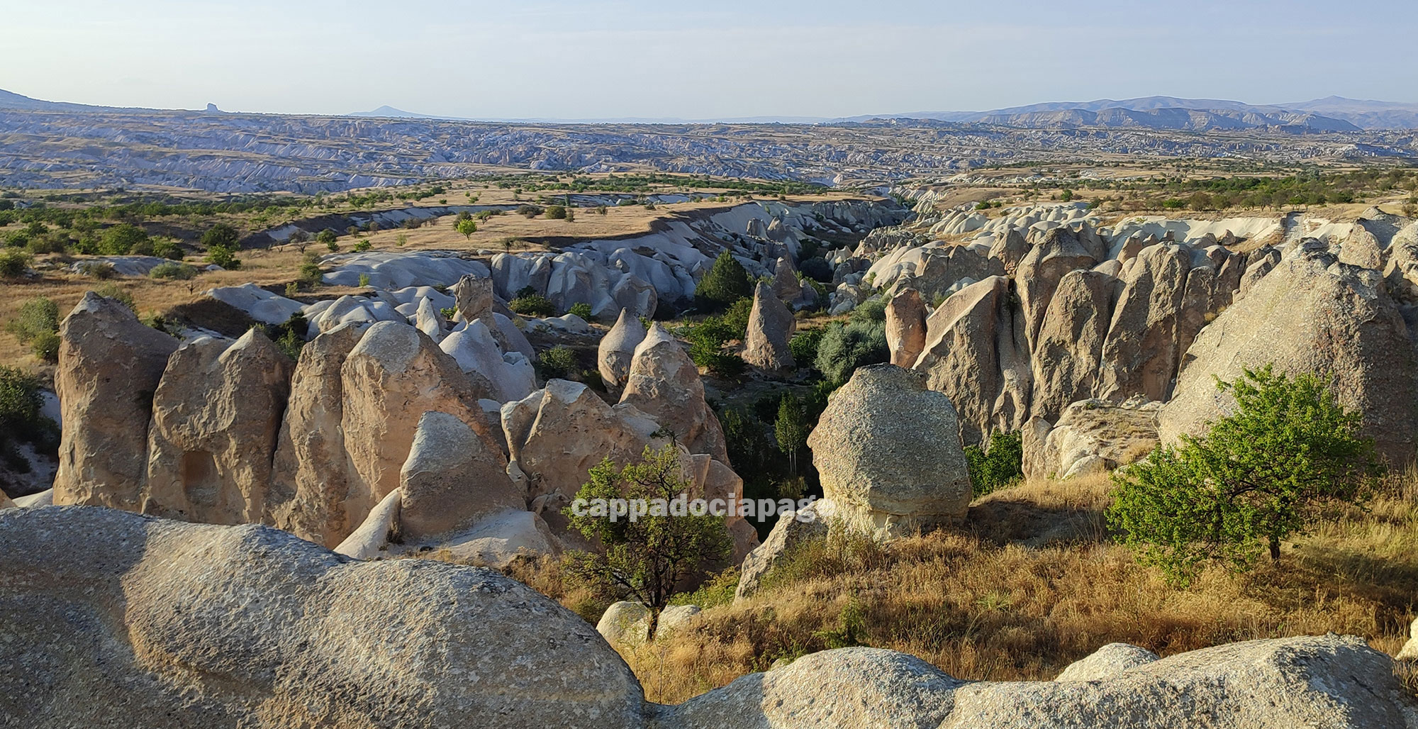 Cappadocia Valleys
