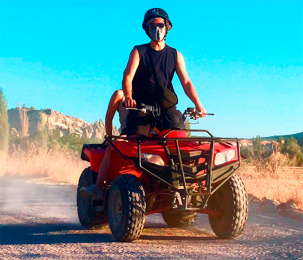cappadocia atv tour