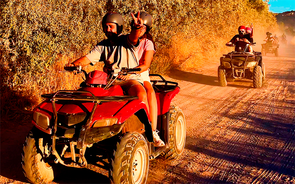 Sunset ATV Tour