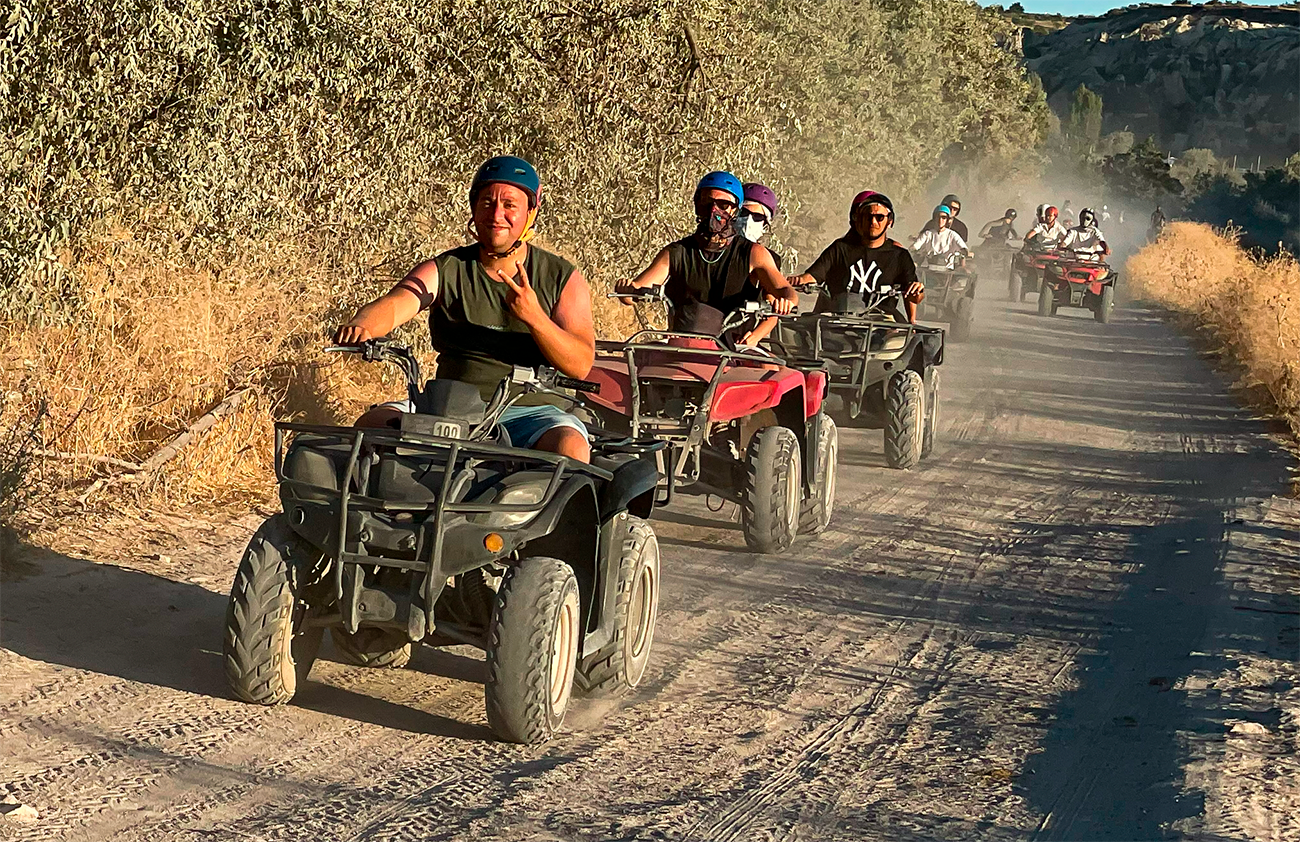 sunset cappadocia tours