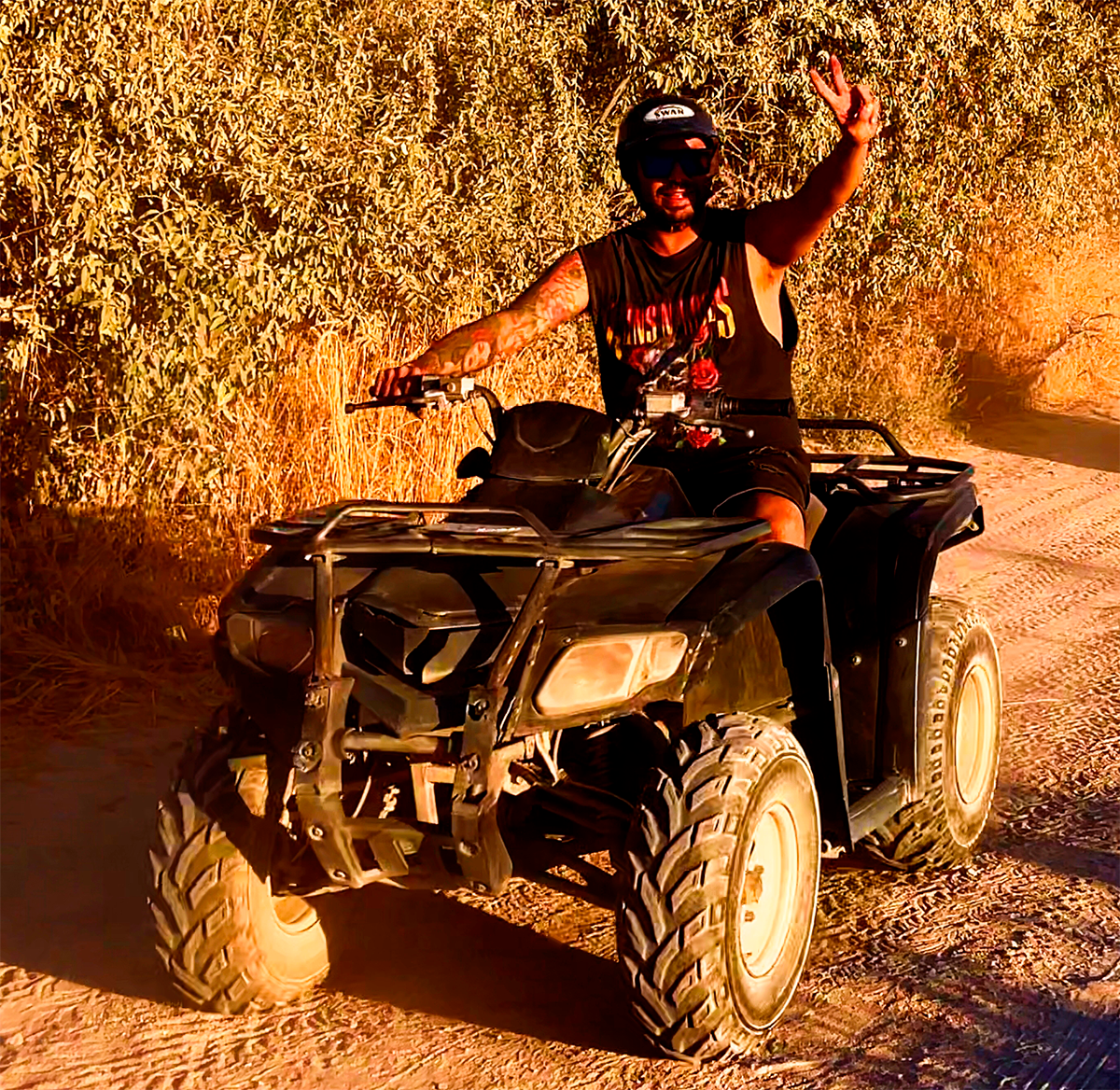2 hour atv cappadocia