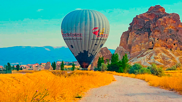 Cappadocia Balloon Tour