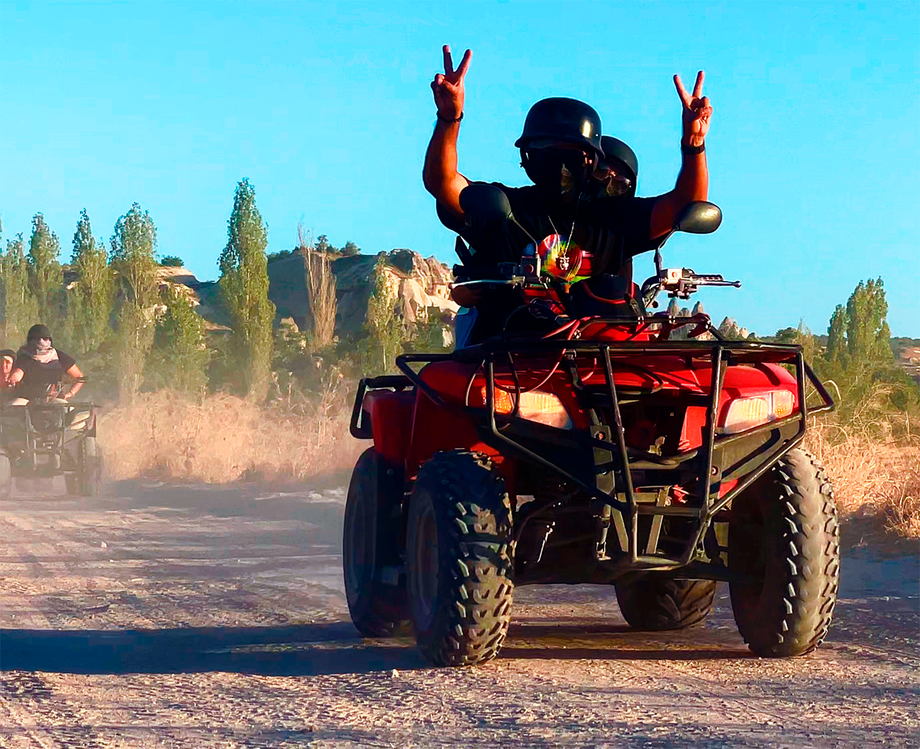 Private Atv Tour in Cappadocia