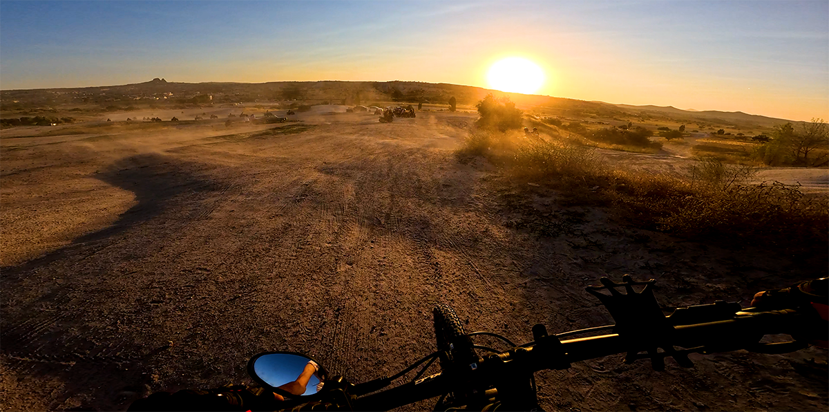 night atv- cappadocia
