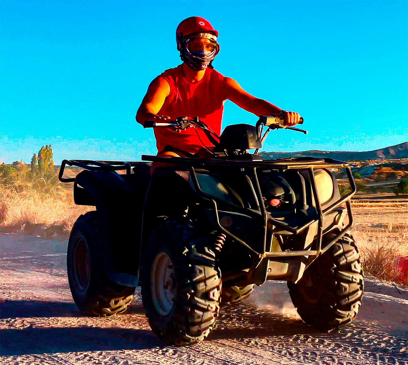 cappadocia private atv