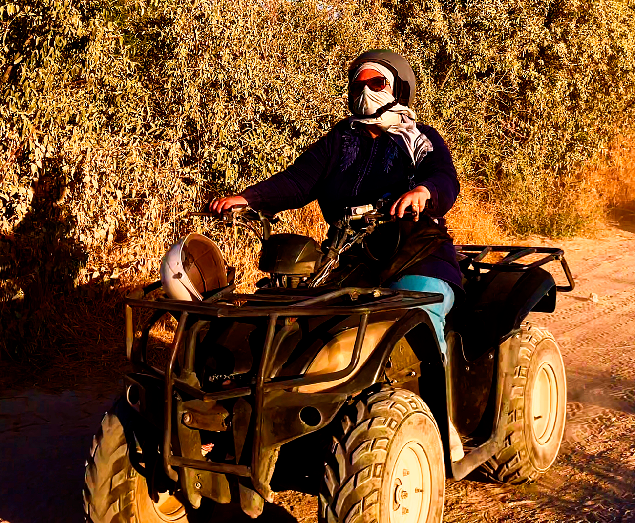 atv tour private