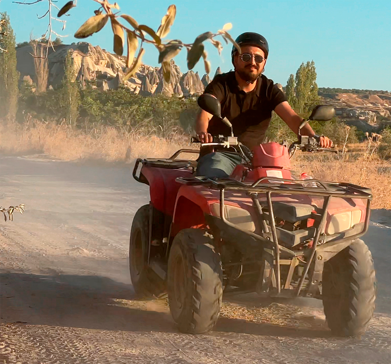 private atv tour cappadocia