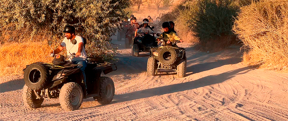 Sunrise Atv Tcappadocia