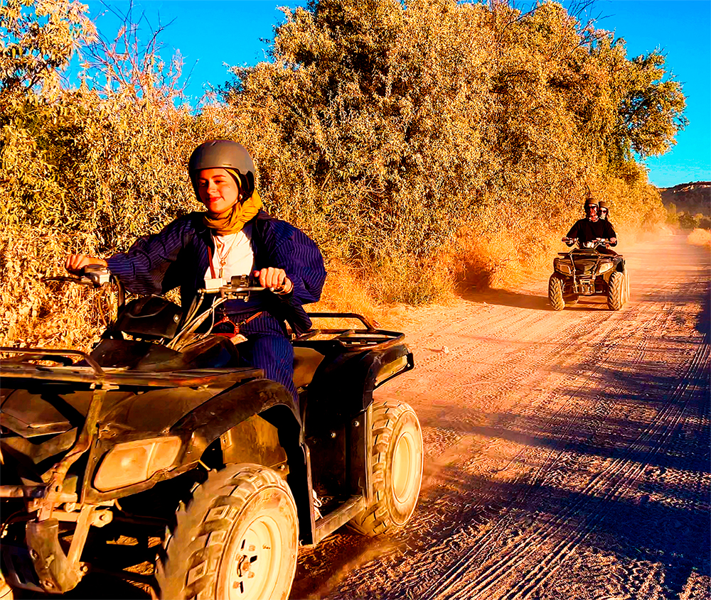 Sunrise Atv Tours goreme