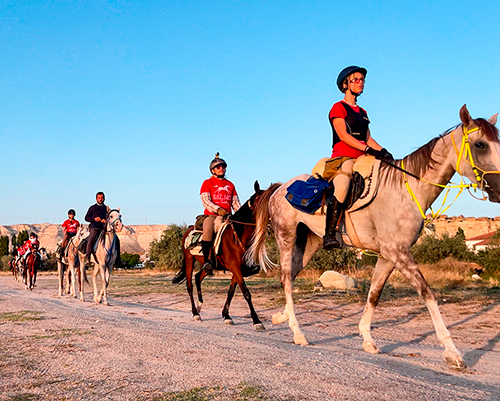 Full Day Horse Riding