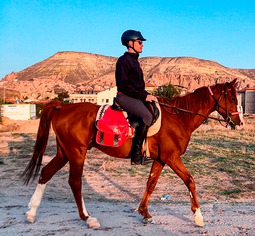 Private Horse Riding