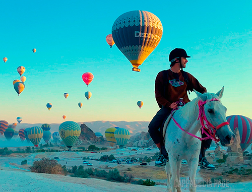 Sunrise Horse Riding