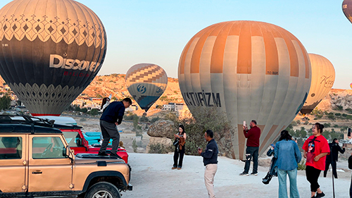 Sunrise Jeep Safari Tour