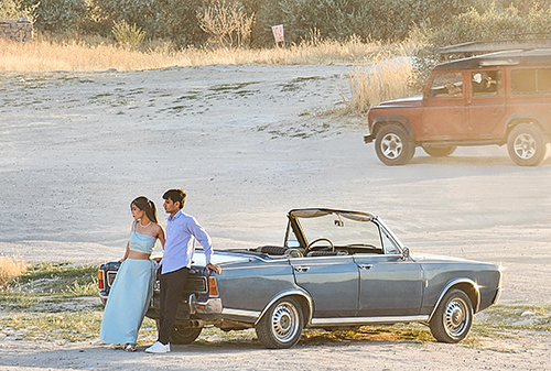 Marriage Proposal in Cappadocia