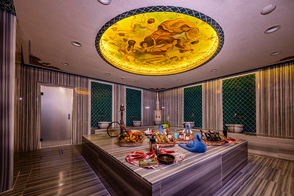 Cappadocia Turkish Bath Hammam