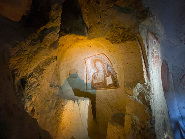 Cappadocia Blue Tour