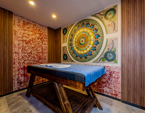 Cappadocia Massage