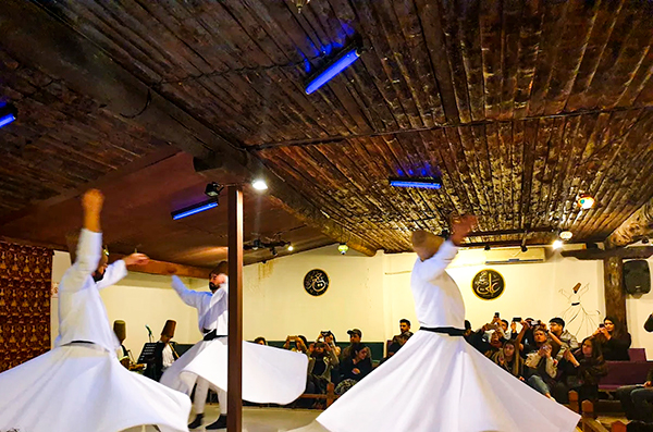 Cappadocia Dervish Show