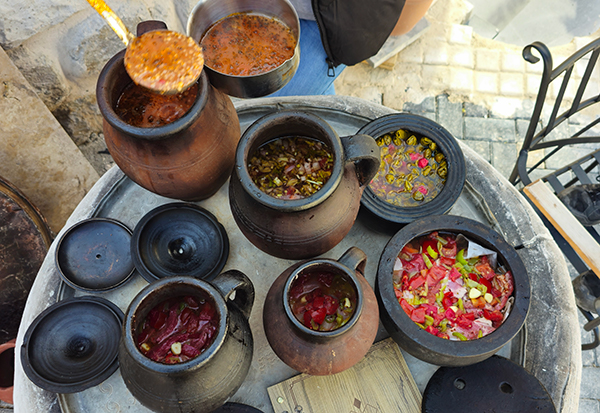 Cappadocia Cooking Class