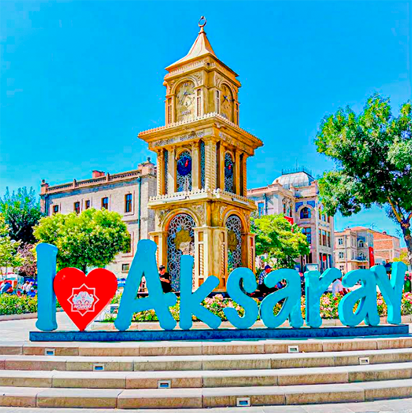 Aksaray Travel Guide Turkiye info