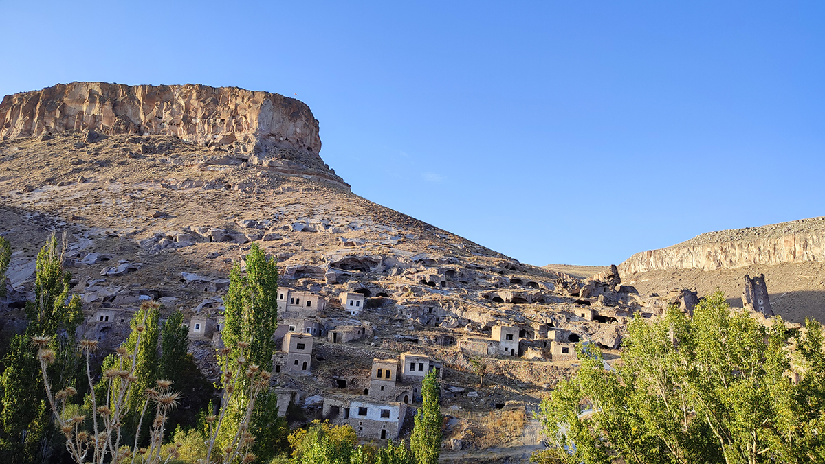 Soğanlı Vadisi