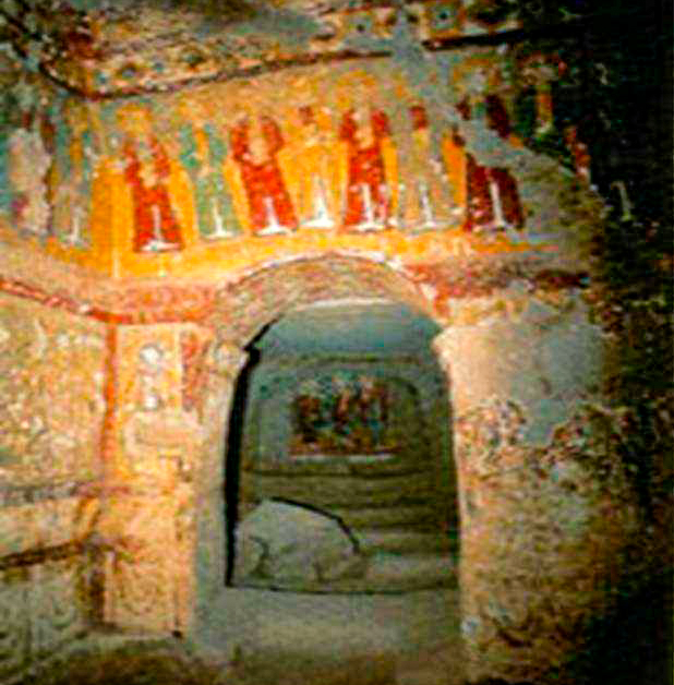 Yılanlı Kilise