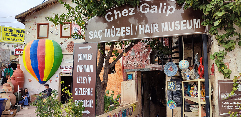 Avanos Saç Müzesi