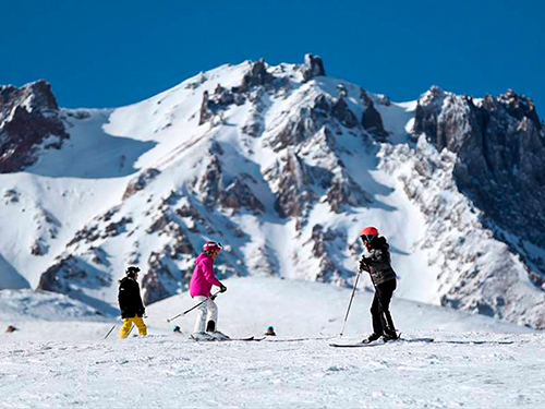 Erciyes Kayak Merkezi