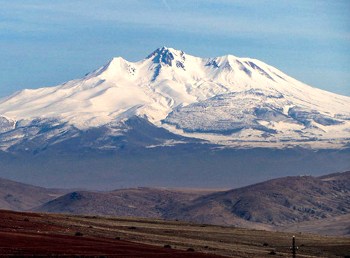 Erciyes Dağı