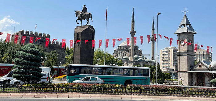 Kayseri Gezilecek Yerler