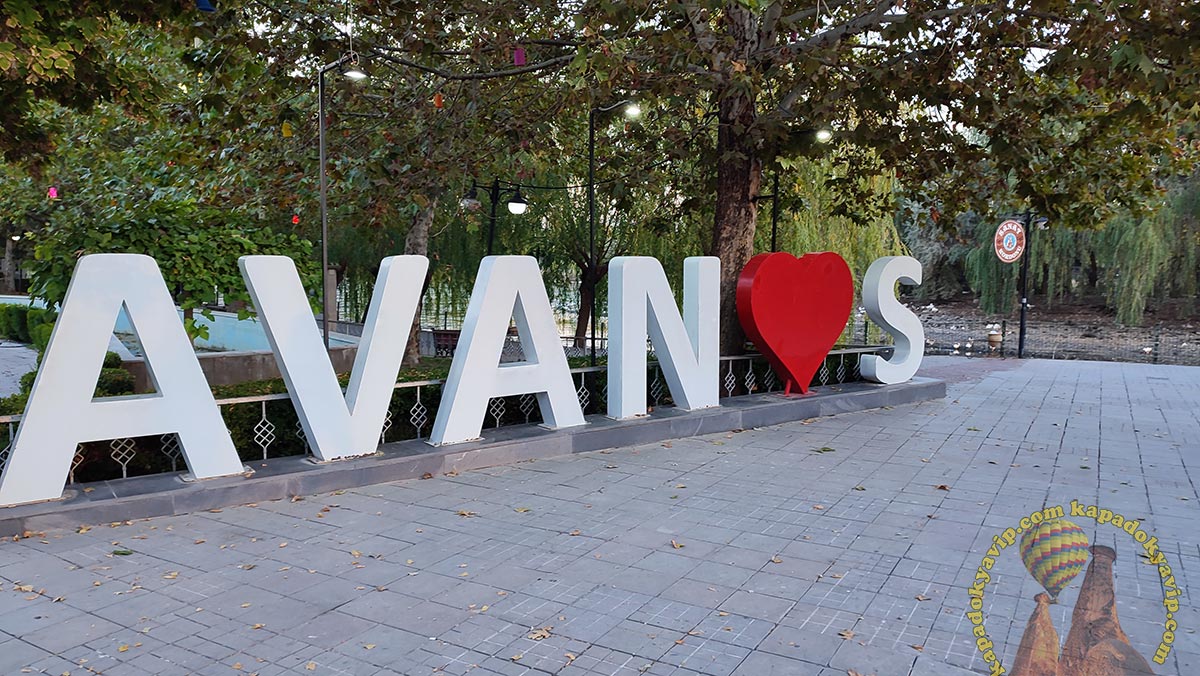 Avanos Nevşehir