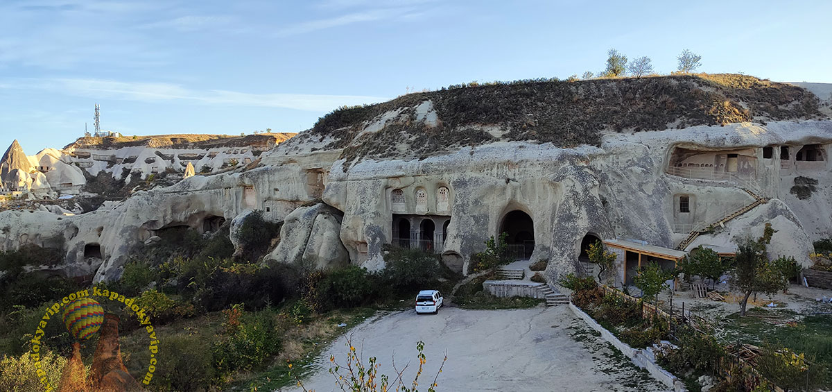 Kapadokya Tarihi