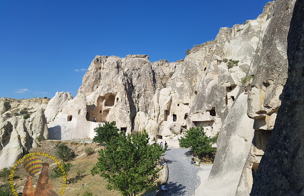Göreme Açık Hava Müzesi