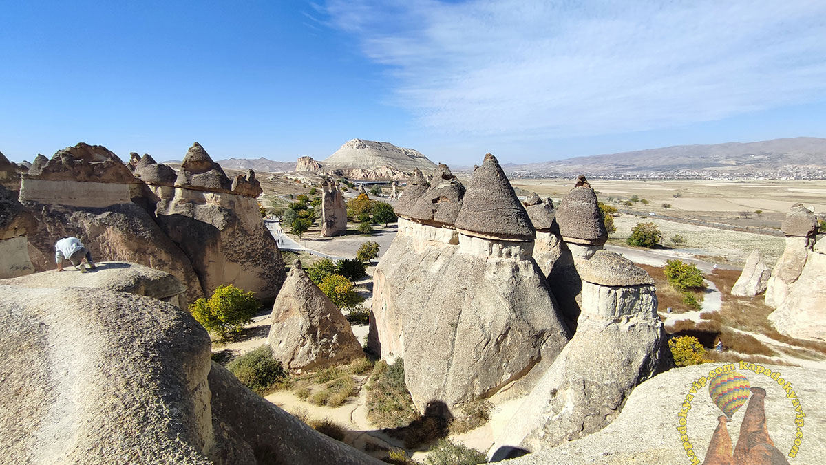 Göreme Milli Parkı