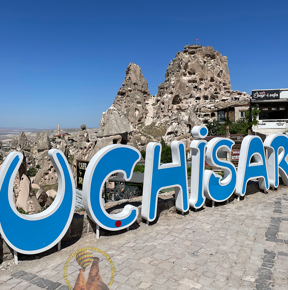 Uçhisar Nevşehir