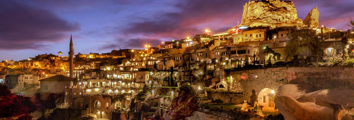 Argos in Cappadocia