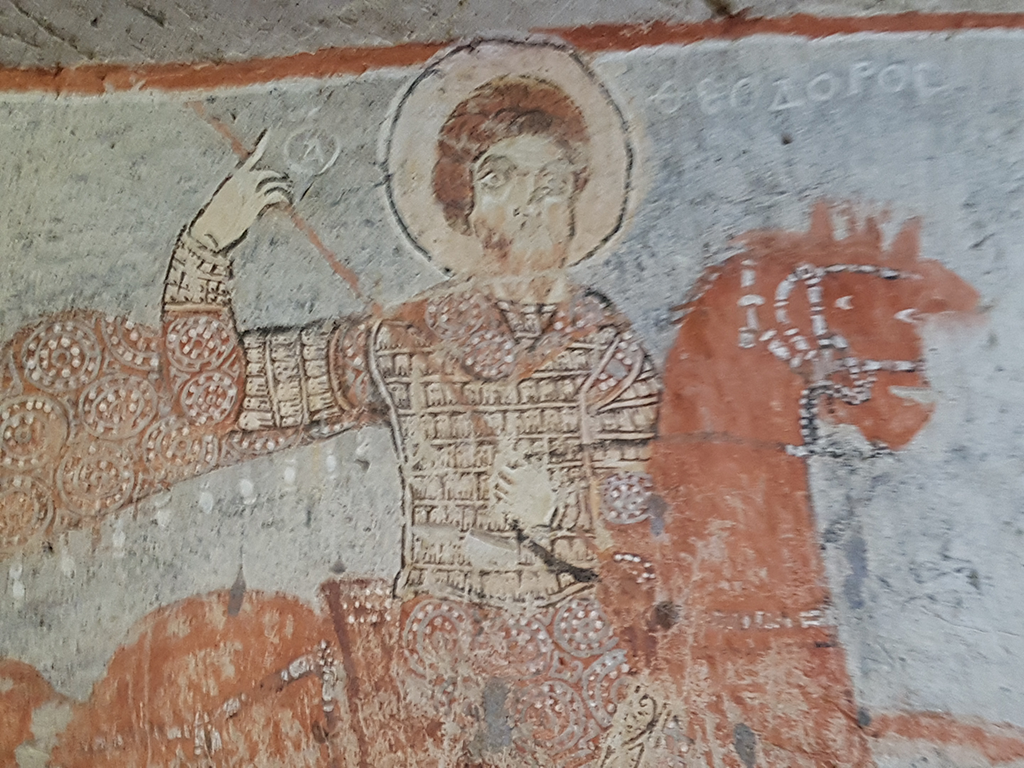 Azize Barbara Şapeli
